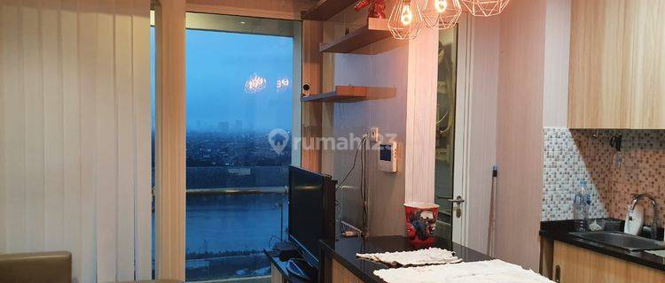 Dijual Cepat Apartemen Citralake 1 Br View Danau 1