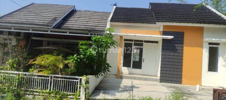 Di Jual Cepat Rumah Gandeng Siap Huni Di Rangkasbitung di Desa cijoro pasir 1