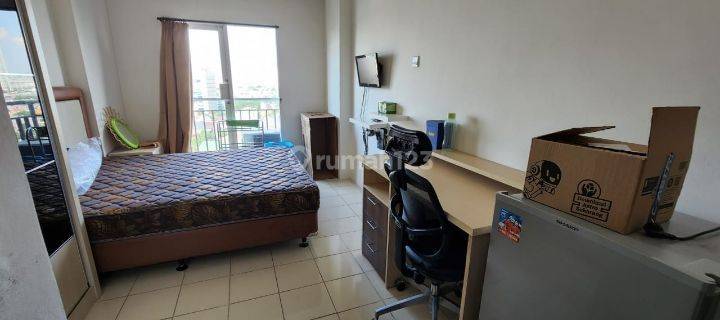 Di Jual Cepat Apartemen Siap Huni Di Apartemen Puri Park View Studio Furnished 1