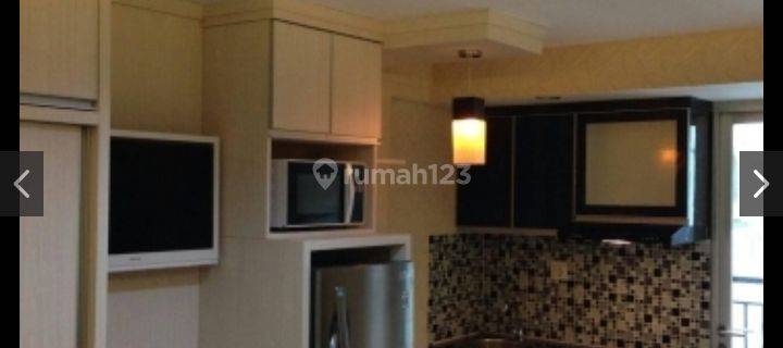 Di Jual Cepat Apartemen Green Park View Studio Full Furnished 1