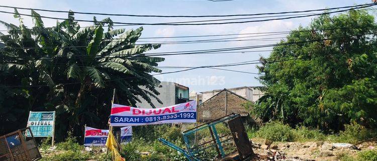 Di Jual Kavling Area Greenlake City 1