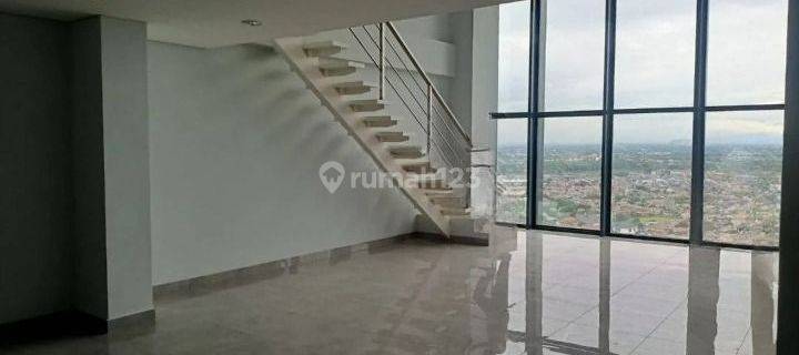 Kantor di The Smith Residence 153,66, Alam Sutera Tangerang 1