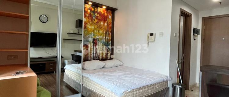 Apartemen Puri Orchard Full Furnished Mewah Type Studio Mewah Tower Orange , Cengkareng Jakarta Barat 1