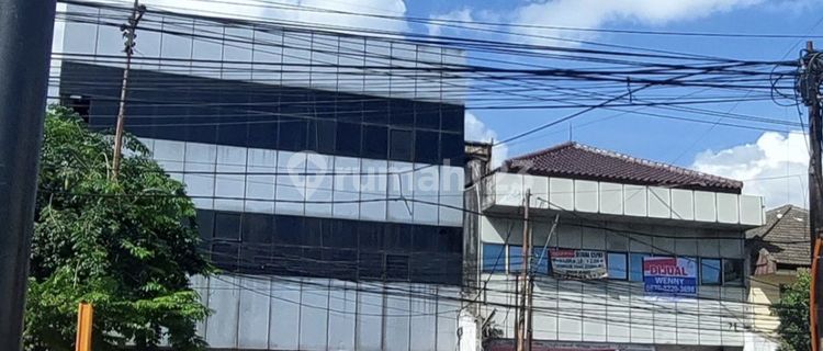 *QUICK SALE*  
2 Adjacent Shophouses in Ciledug Larangan Indah, HOS Cokroaminoto Street. 1