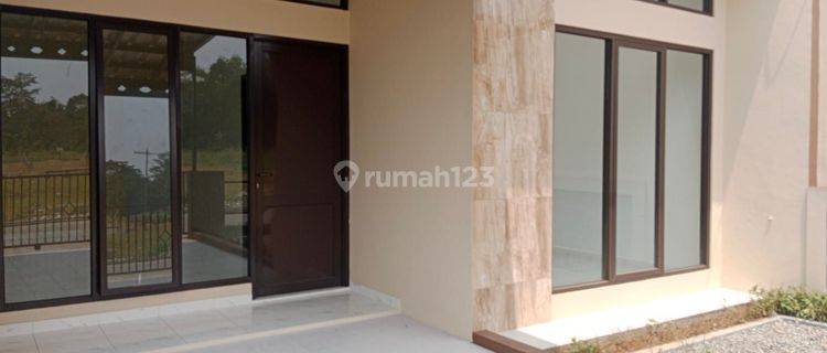 Rumah Baru Harga Hemat Kualitas Kuat Di Cibubur 1