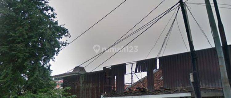 Dijual Lahan Tanah di Palmerah, Jakarta Barat 1