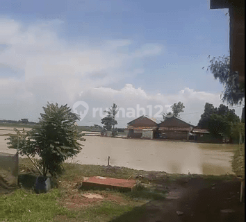 Dijual Lahan Tambak di Pakisjaya, Karawang 1