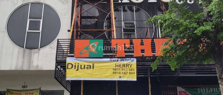 Dijual Ruko Grand Arcade, Citra Raya Tangerang, 3 Lantai 1