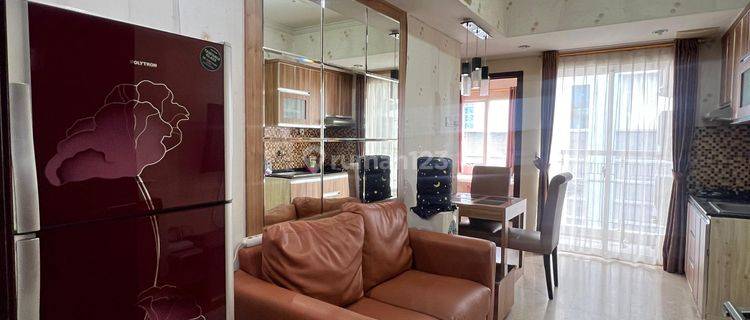 Apartement Royal Mediterania Garden 2 BR Furnished Bagus 1