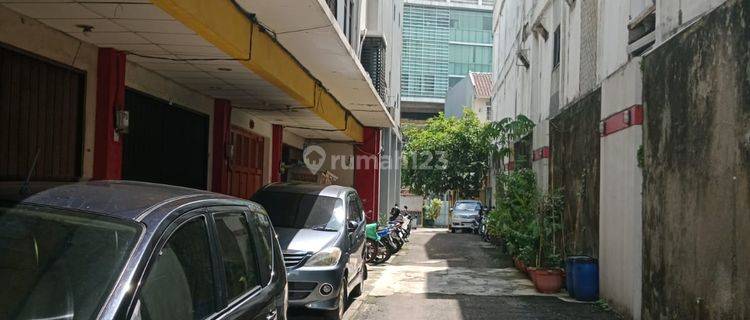 Dijual Ruko di Komplek Ruko Keadilan Raya Gajah Mada, Jakarta 1