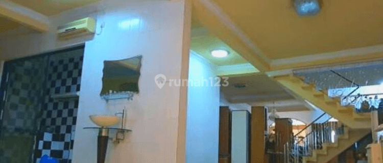 Disewakan Rumah Bagus Siap Tinggal, Gunung Sahari, Jakarta Pusat. 1