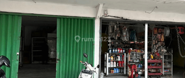 Dijual Ruko 3 Blok di Jl Ahmad Yani Kabupaten Kapuas  1