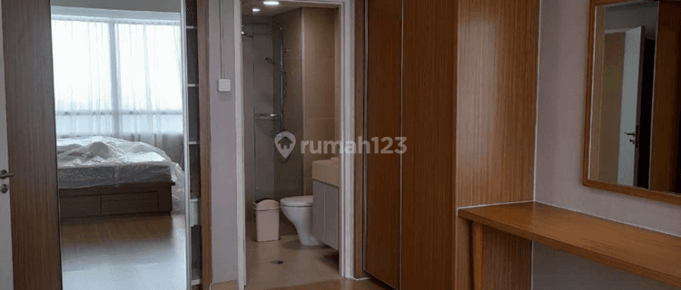 Dijual Apartemen Skandinavian Siap Huni Tangcity, Tangerang 1