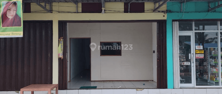 Dijual Cepat Toko 2 Pintu di Kabupaten Pulang Pisau 1