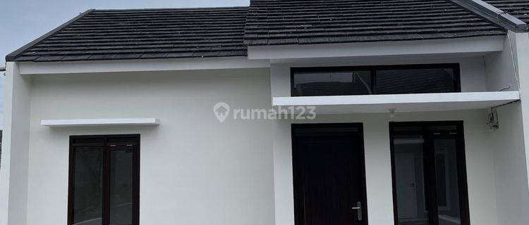 Rumah di Bandung SHM Dekat Podomoro Park Dan Pintu Tol Buahbatu 1