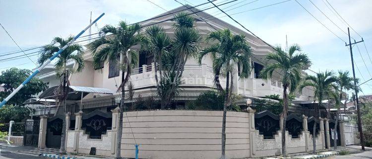 Dijual Rumah Simpang Darmo Permai Selatan Xi Hook  1
