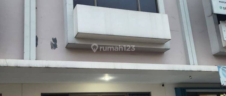 DIJUAL  LOKASI BAGUS KELIATAN DARI JALAN RUKO ANIVA GRANDE  1