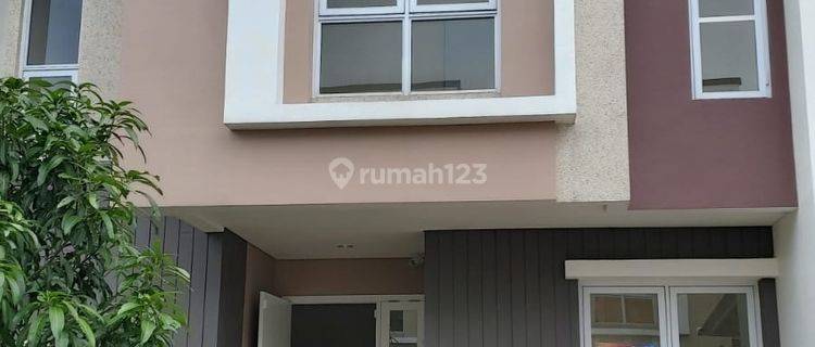 Dijual Rumah di Rossini Gading Serpong Dimensi 7x12 1