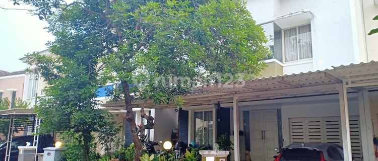 Rumah Chrysocolla Phg Gading Serpong Semi Furnish 1