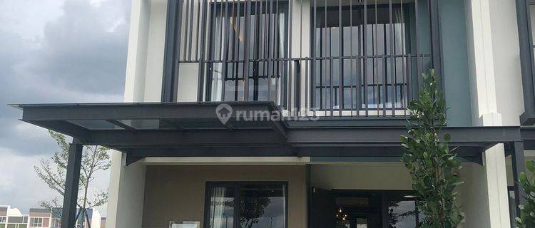 Wts Rumah Cluster Leonora Symponia Gading Serpong 1