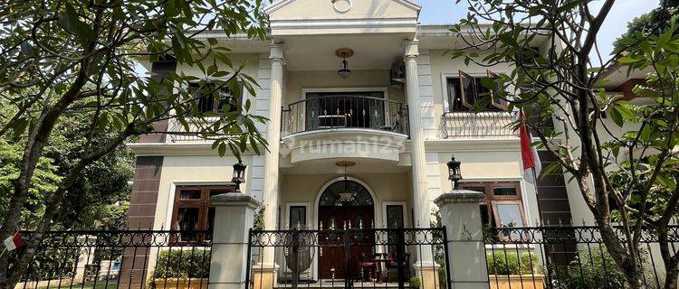 Wts Dijual Rumah Hoek Giriloka 1 Bsd City 1