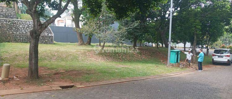 KAVLING CANTIK SIAP BANGUN DI VIRGINIA ISLAND, DELATINOS BSD 1