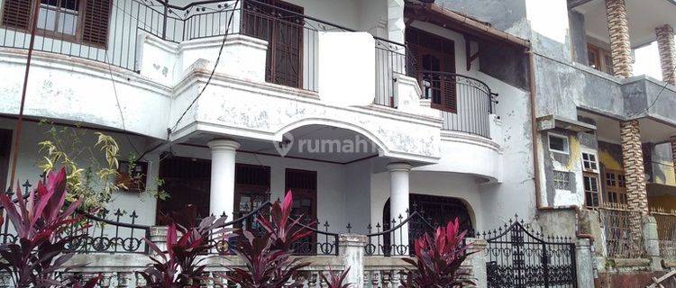 Rumah di Jalan Sinom,tanah Baru, Bogor Utara, Bogor Kota 1