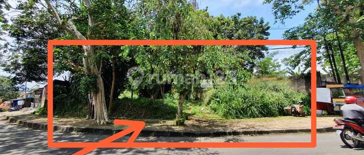 Tanah di Jalan Sancang, Kota Bogor, Bogor 1.200 m² 1