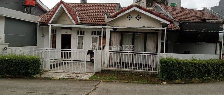 Rumah Dijual Cepat Shm Perumahan Mutiara Bogor Raya 1