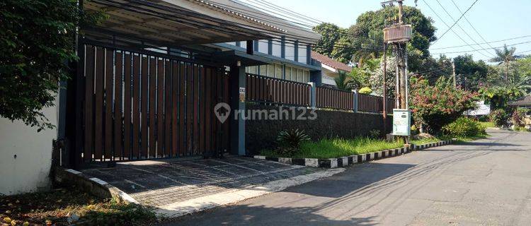 Rumah Bagus Furnished SHM di Perumahan Bogor Baru, Bogor 1