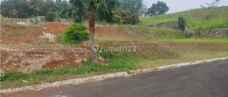 Dijual Cepat Tanah Kavling 339 M Di Rancamaya Golf Estate 1