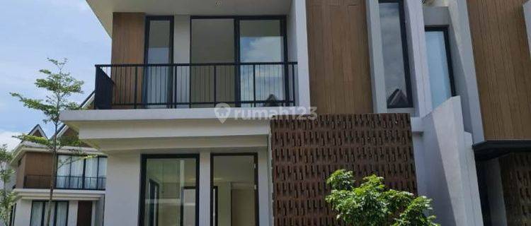 Di Sewakan Rumah 2 Lantai baru di Summarecon ,bogor  1