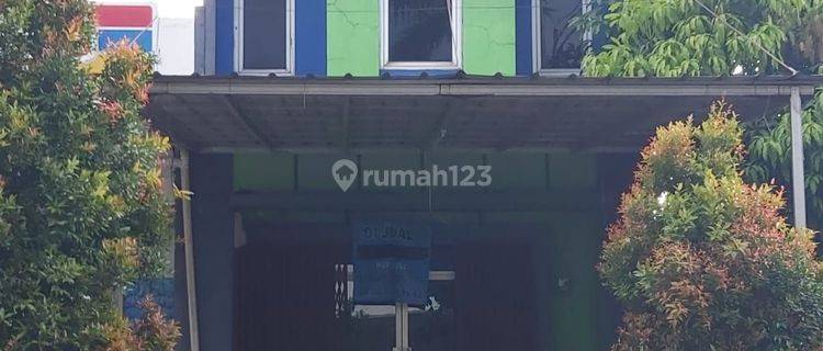 Ruko Murah 2 Lantai VBI 3, Kedunghalang, Bogor  1