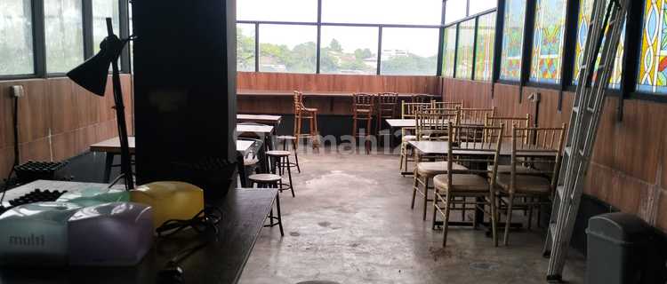 5-Storey Shop House on Jl. Raya Pajajaran, SHM Ready for Use 1