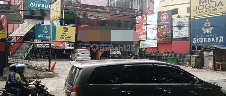 Ruko Sewa 3 Lantai. Bagus.depan Jalan Raya Pajajaran 1