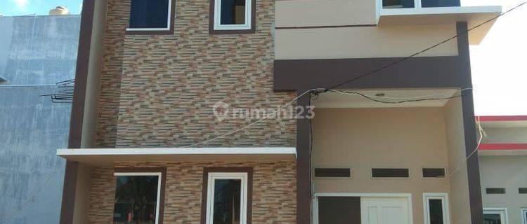 Rumah Kontrakan 2 Lantai Di Area Berkembang Dan Strategis 1