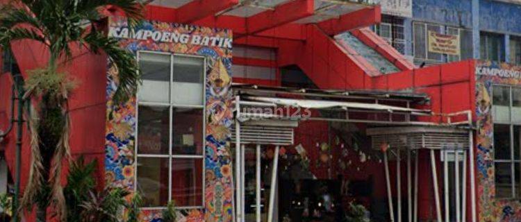 Jual kios di PGB mall merdeka bogor 1