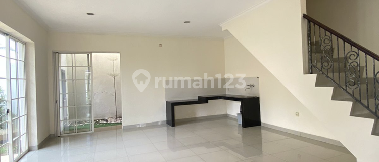 Disewakan Rumah Hoek West Europe Siap Hunii 1