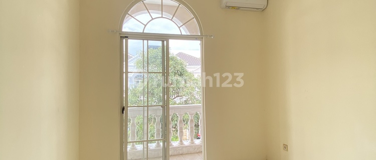 Disewakan Rumah Bagus Siap Hunii di Green Lake City 1