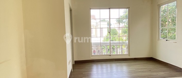 Disewakan Rumah Ready Siap Hunii West Europe 1