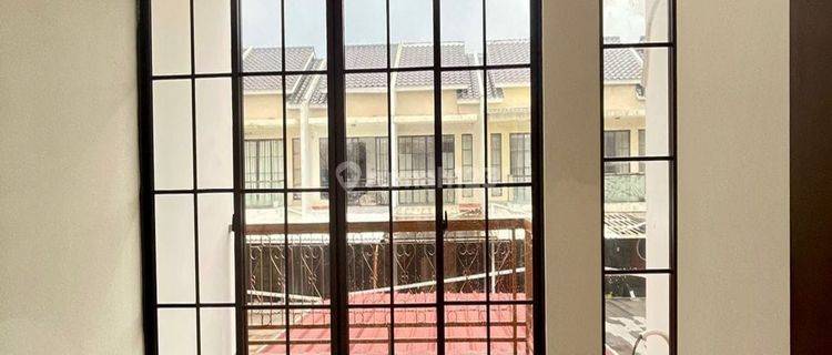  Rumah Kontrakan Unfurnished Bagus Siap Huni 1