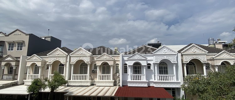 Disewakan Rumah 8X15 Siap Huni Cluster West Europe 1