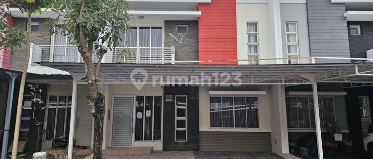 Sewa Segera Rumah 8X15 di Green Lake City 1