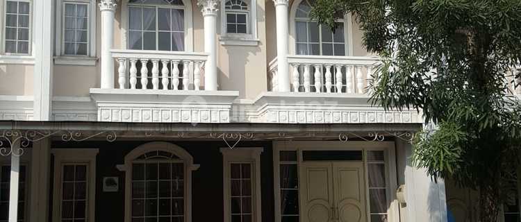 For Rent Ready Good House Cluster West Europe 1