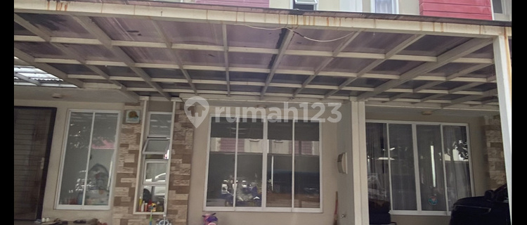 Disewakan Rumah 8x20 Dekat Akses Bandaraa 1