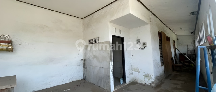 2-Unit Ruko on Tukadmungga Main Road, Buleleng – Suitable for Business & Investment 1