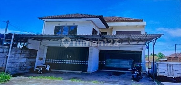 Strategic 2-Story Shophouse in Central Tabanan - Freehold, Prime Business Location 1