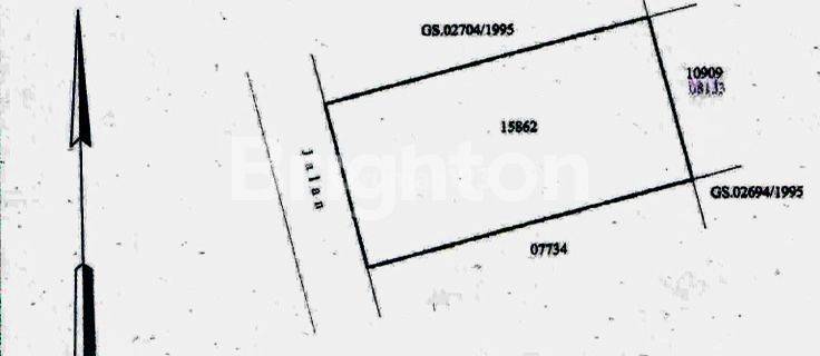 TANAH LAHAN JIMBARAN DIBAWAH HARGA PASARAN DIBAWAH NJOP 1