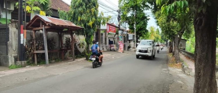 Rumah & Kios Strategis di Jl. Laksamana Buleleng – Cocok untuk Usaha & Investasi 1