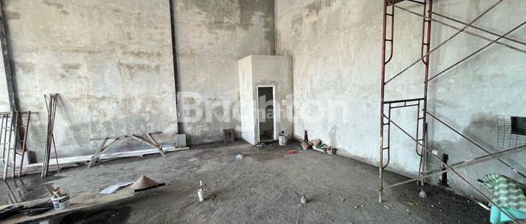 GUDANG 4 ARE DI PUSAT KOTA DENPASAR LOKASI PRIMA UNTUK BISNIS!  1